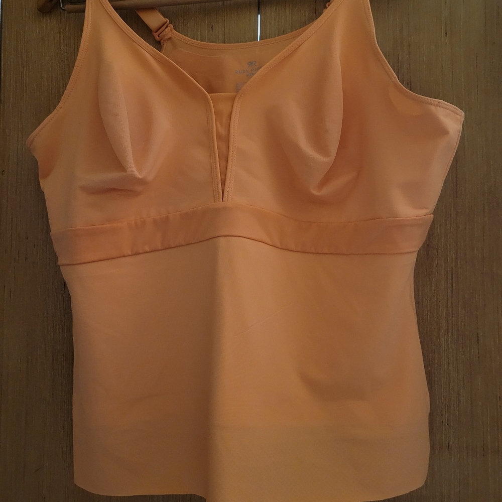 Ruby Ribbon Reina Cami Size 46